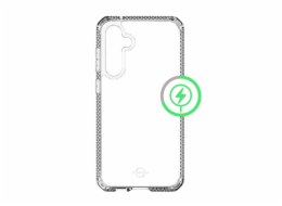 ITSKINS HYBRID_R CLEAR 3m MagSafe Galaxy