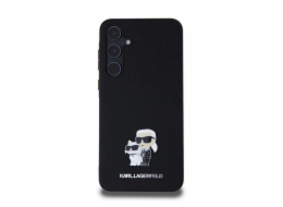 Karl Lagerfeld Saffiano Metal K.&Ch. Gal