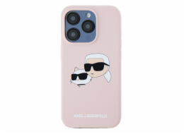 Karl Lagerfeld Si. Double Heads iPhone 1