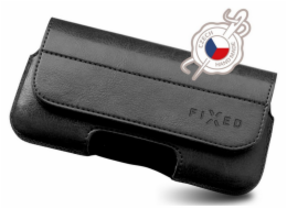 Fixed Sarif se zavíráním, PU kůže, 4XL+,