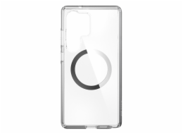 speck Presidio Clear + Magnet Galaxy S25