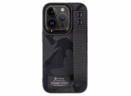 Tactical Camo Troop kryt iPhone 14 Pro, 