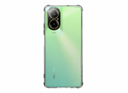 Tactical TPU Plyo kryt Realme C67, Clear