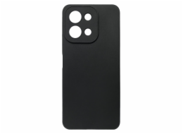 Vivo Y28 4G Frosted Cover Black