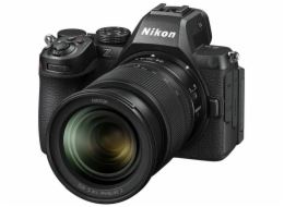 NIKON Z 5 II + 24-70 F/4 S