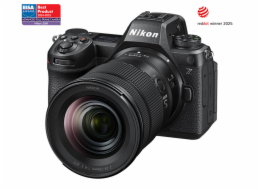 Nikon Z 6III + 24-120mm f/4 S