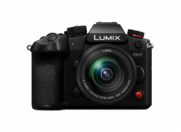 Panasonic Lumix DMC-GH7 + Lumix 12-60 mm