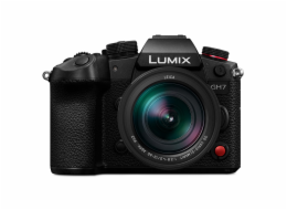 Panasonic Lumix DMC-GH7 + Leica 12-60 mm