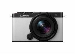 Panasonic LUMIX S9 white + Lumix 18-40mm