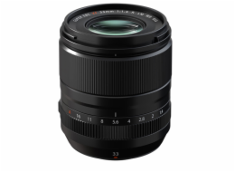 Objektiv Fujinon XF-33 mm f1,4 R LM WR b