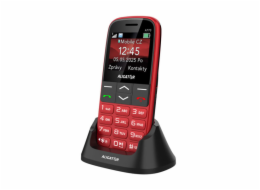 Aligator A770 Senior červený + stol.nab.