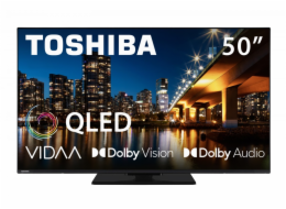 Toshiba 50QV3463DG 50palcový QLED televizor