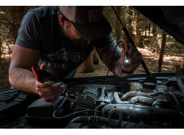 Tactical Stinger Cable USB-C/USB-C 1,5m,