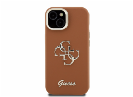 Guess 4G Logo Stand Camera Frame iPhone 