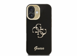 Guess 4G Logo Stand Camera Frame iPhone 