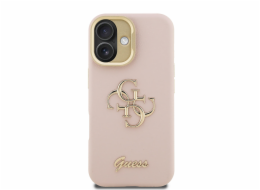 Guess 4G Logo Stand Camera Frame iPhone 