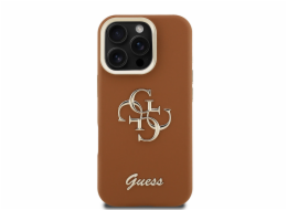Guess 4G Logo Stand Camera Frame iPhone 