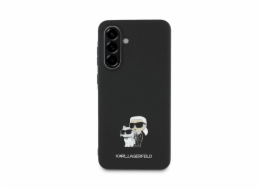 Karl Lagerfeld Saffiano Metal K+Ch Galax