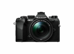 Olympus OM-5 II body black Zuiko Digital