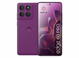 Motorola Edge 60 Pro 8GB/256GB PANTONE fialová