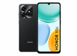 HONOR X5c Plus 64+4GB Midnight Black