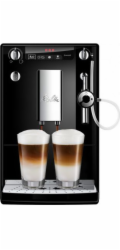 Kávovar Melitta Caffeo Solo & Perfect milk černý