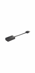 HP HDMI - D-Sub (VGA) AV adaptér černý (H4F02AA)