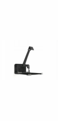 Vogels Sound 3205 drzak na stenu L cerna