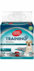 SIMPLE SOLUTION Tréninkové podložky 14ks