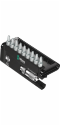 WERA Bit-Check 10 Drywall 1 Bits set