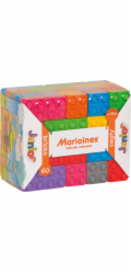 Stavebnice Marioinex Junior - 60 prvků