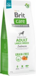 BRIT Care Adult Large Breed Salmon - suché krmivo pro psy - 12 kg