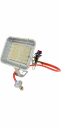 Topidlo plynové GEKO G80531