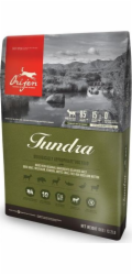 ORIJEN Tundra - suché krmivo pro psy - 2 kg