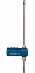 Sací vrták SDS plus-9 Speed Clean, O 10 mm