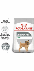 ROYAL CANIN CCN Mini Dental Care - suché krmivo pro dospělé psy - 3kg