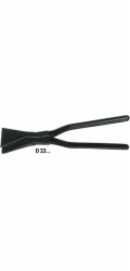 Kleště na skládání plechovek BESSEY, 280 mm
