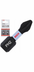 Otočné bity Bosch 25 mm PH2 2 ks 2608522403