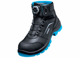 uvex Stiefel 95692 BOA schw/bl S S3 PUR W11 44