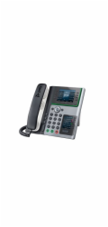 Poly Edge E450 IP telefon, PoE