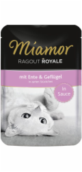 Miamor 74072 vlhké krmivo pro kočky 100g
