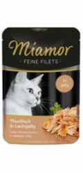 Miamor jemné filé v želé