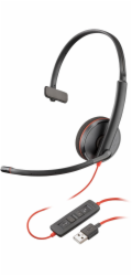 Poly Poly Blackwire 3210, Headset