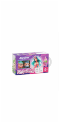 Marioinex Mini kostky Waffle - Princezna: Kouzelná věž