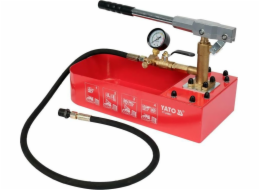 RUČNÍ ČERPADLO YATO TESTOVACÍ TLAKU