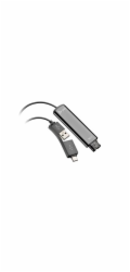 HP Poly DA75 - Zvuková karta - USB-C / USB-A - pro Victus by HP Laptop 16; Laptop 14, 15, 17; Pavilion Plus Laptop 14, 16