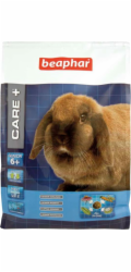 Beaphar Care+ Senior Krmivo pro králíky starší 6 let - 1,5 kg