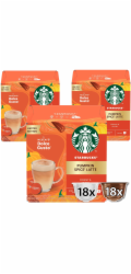 STARBUCKS Pumpkin Spice Latte 12 kapslí