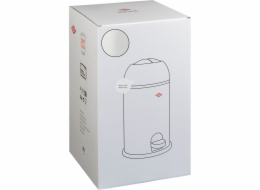 WESCO Kickmaster Jr. bílý matný odpadkový koš