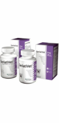 VETEXPERT GeriatiVet Dog - podpůrný přípravek pro starší psy - 45 kapslí.
